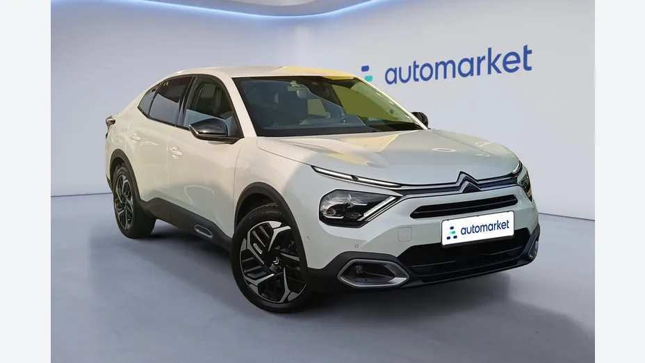 CITROEN C4 X C4 X 1.2 PureTech Shine S&S EAT8