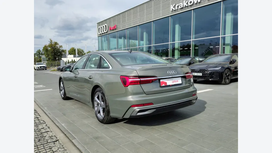 AUDI A6 A6 45 TFSI mHEV Quattro S Line S tronic