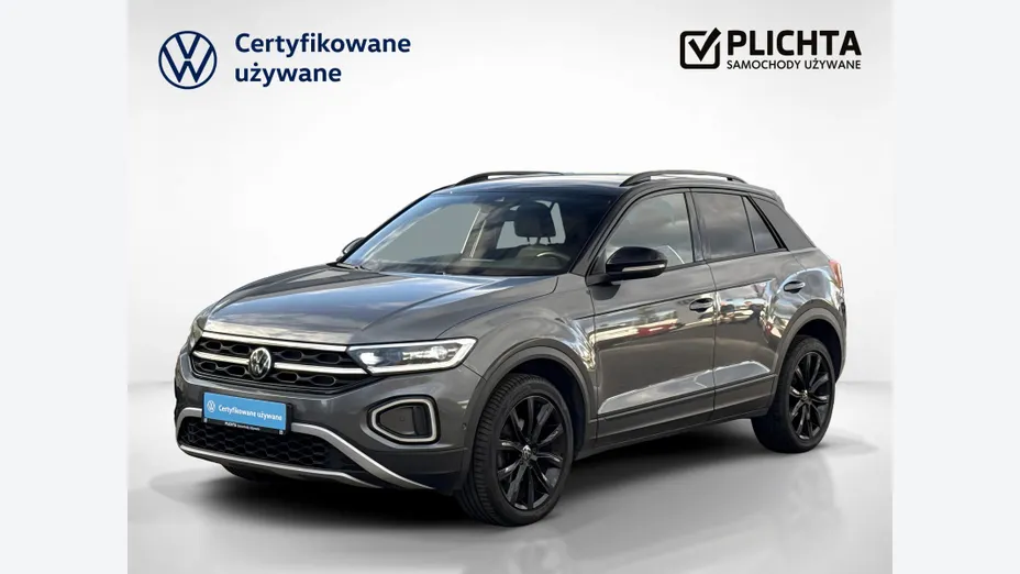 VOLKSWAGEN T-ROC T-ROC 1.5 TSI R-Line DSG