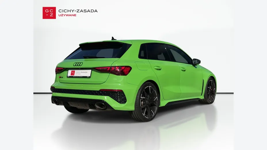 AUDI RS Q3 Sportback -
