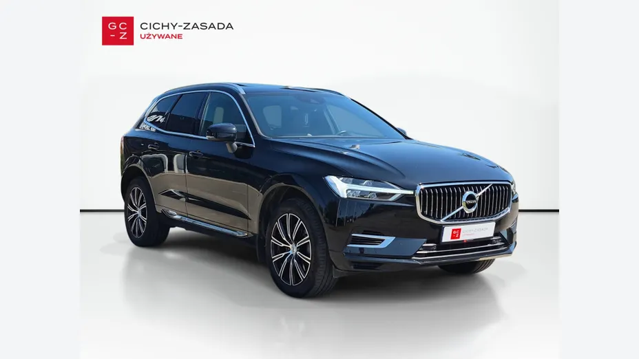 VOLVO XC60 XC60 T6 AWD Plug-In Hybrid Inscription aut