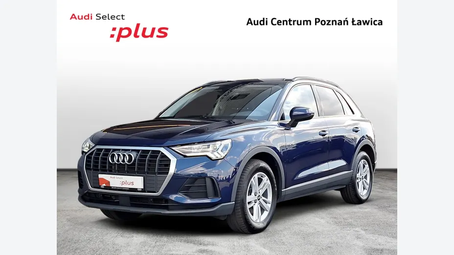 AUDI Q3 Q3 35 TFSI mHEV S tronic