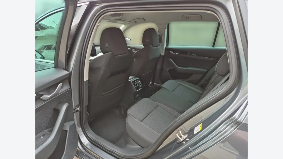 SKODA Octavia Octavia 2.0 TSI Drive Selection 4x4 DSG Nowy