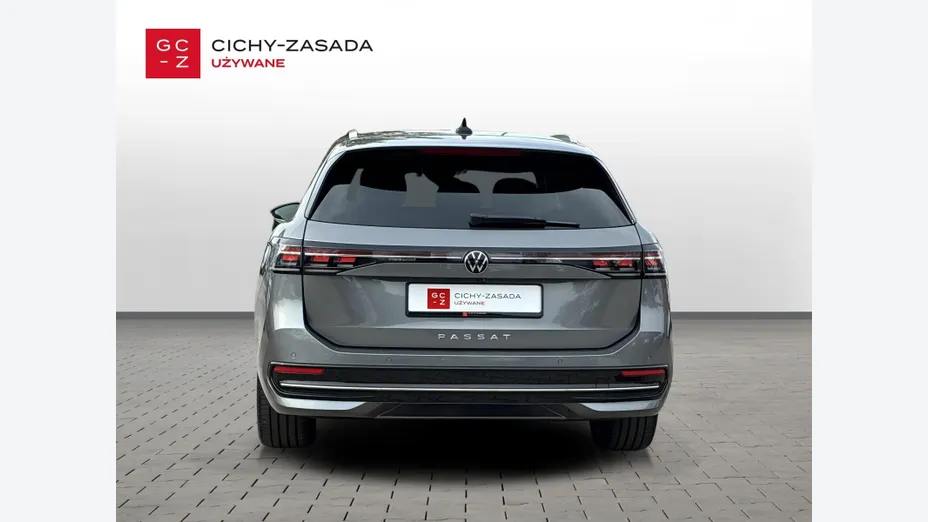VOLKSWAGEN Passat Passat 2.0 TDI SCR Elegance DSG