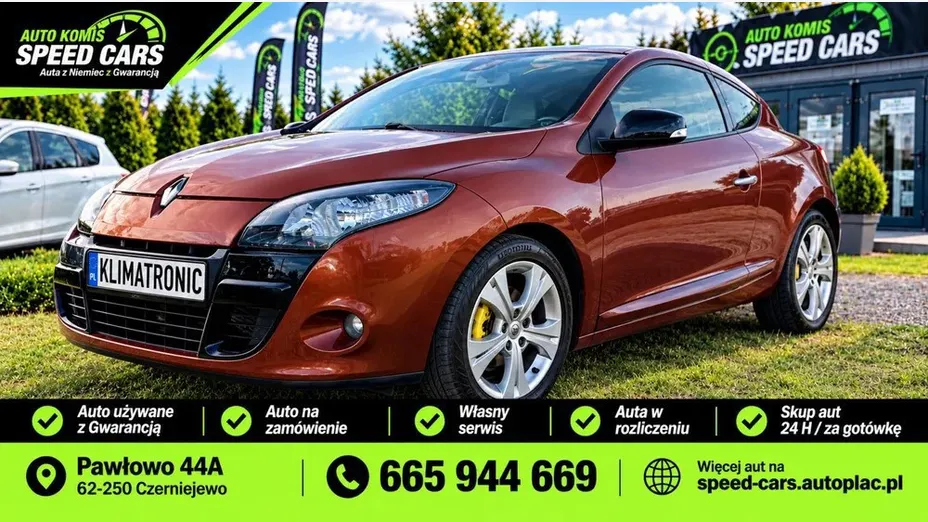 RENAULT Megane -