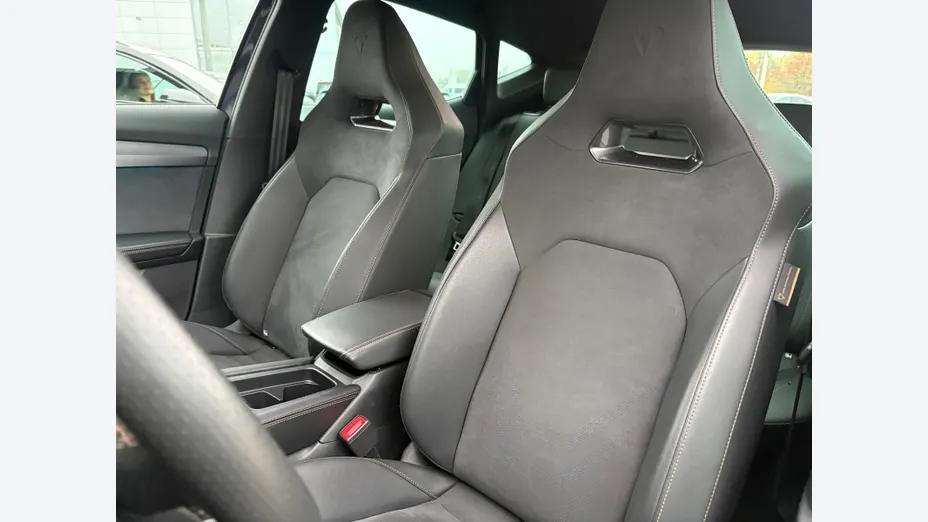 CUPRA Formentor Formentor 1.5 eTSI mHEV DSG