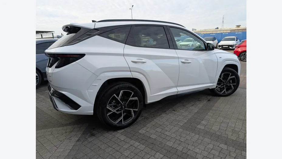HYUNDAI Tucson Tucson 1.6 T-GDi N-Line Ultimate 2WD DCT