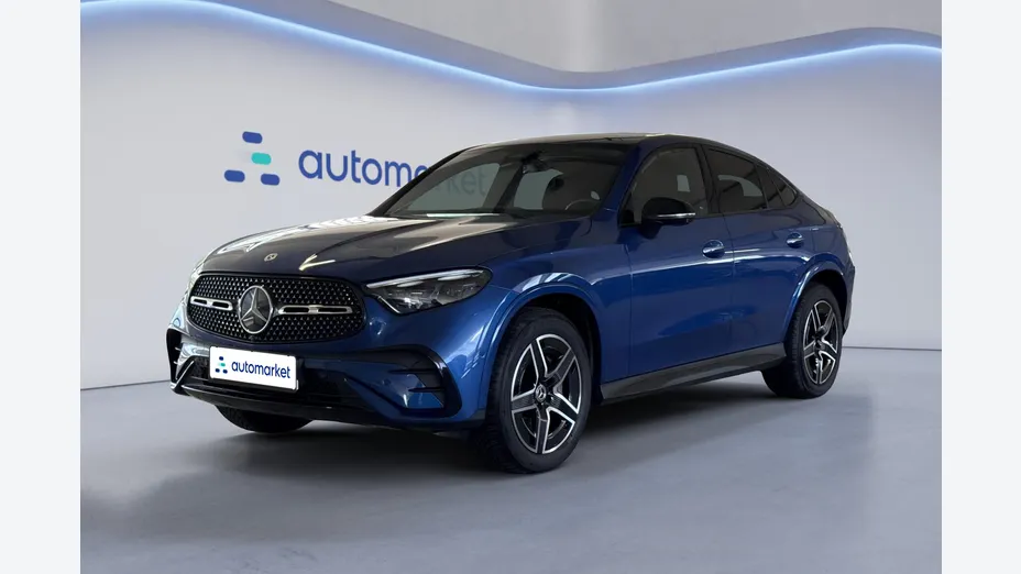 MERCEDES-BENZ GLC GLC Coupe 220 d mHEV 4-Matic AMG Line