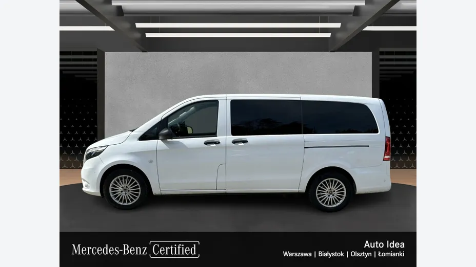 MERCEDES-BENZ Vito Vito Tourer 114 CDI L2 Pro 9G-Tronic 447.703