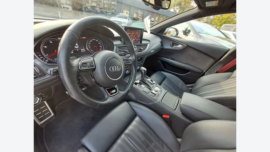 AUDI A7 Sportback -