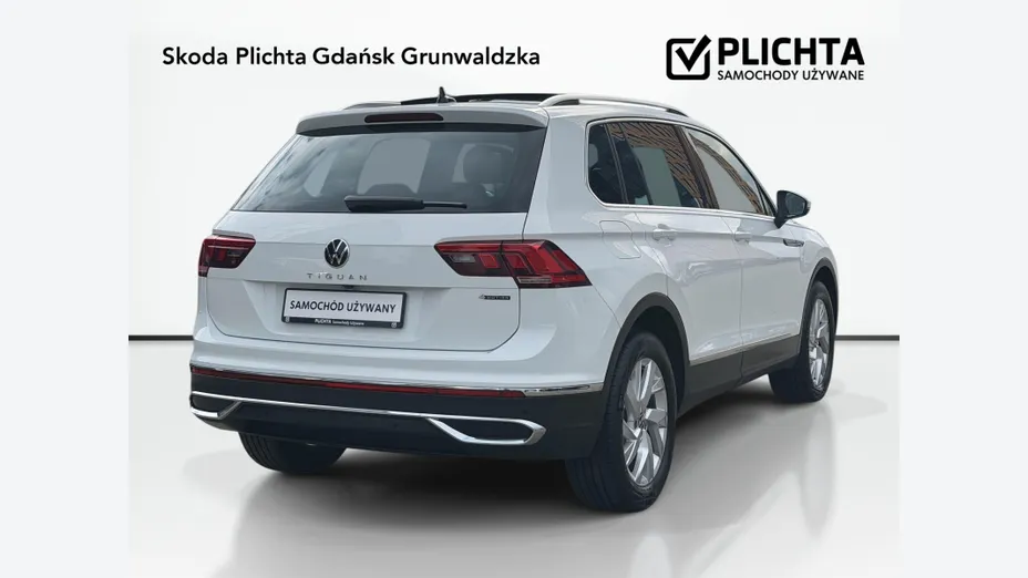 VOLKSWAGEN Tiguan Tiguan 2.0 TSI 4Mot. Elegance DSG