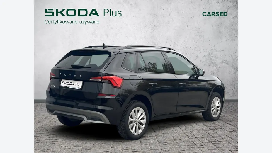 SKODA Kamiq -