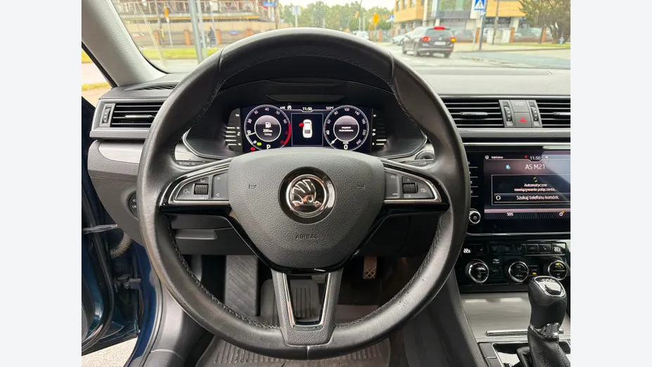 SKODA Superb Superb 2.0 TSI Style DSG