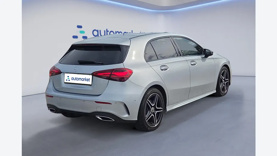 MERCEDES-BENZ A Klasa A 200 AMG Line 7G-DCT