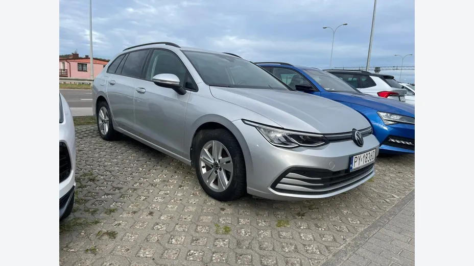 VOLKSWAGEN Golf Golf VIII 1.5 TSI EVO Life