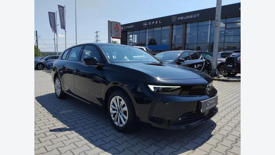 OPEL Astra Astra VI 1.2 T Edition S&S