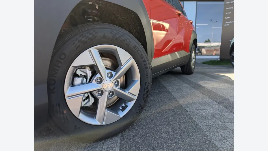 HYUNDAI Kona Kona 1.6 GDI Hybrid Smart DCT Nowy