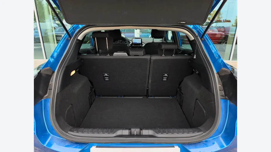 FORD Puma Puma 1.0 EcoBoost mHEV Titanium