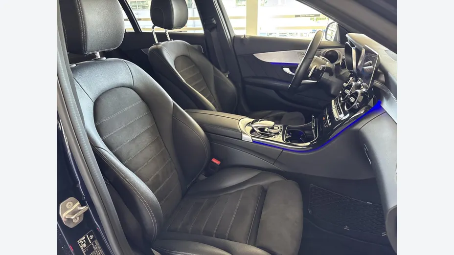 MERCEDES-BENZ C Klasa C 300 d 9G-TRONIC