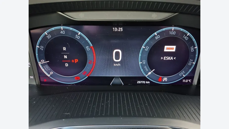 SKODA Octavia -