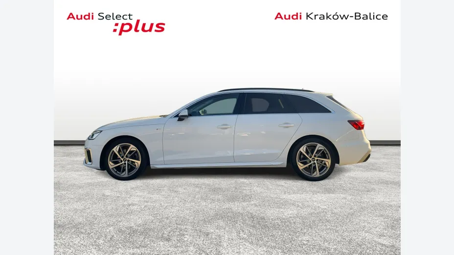 AUDI A4 Avant -