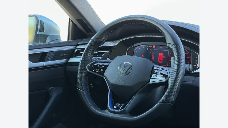 VOLKSWAGEN Arteon Arteon 2.0 TSI 4Motion R DSG