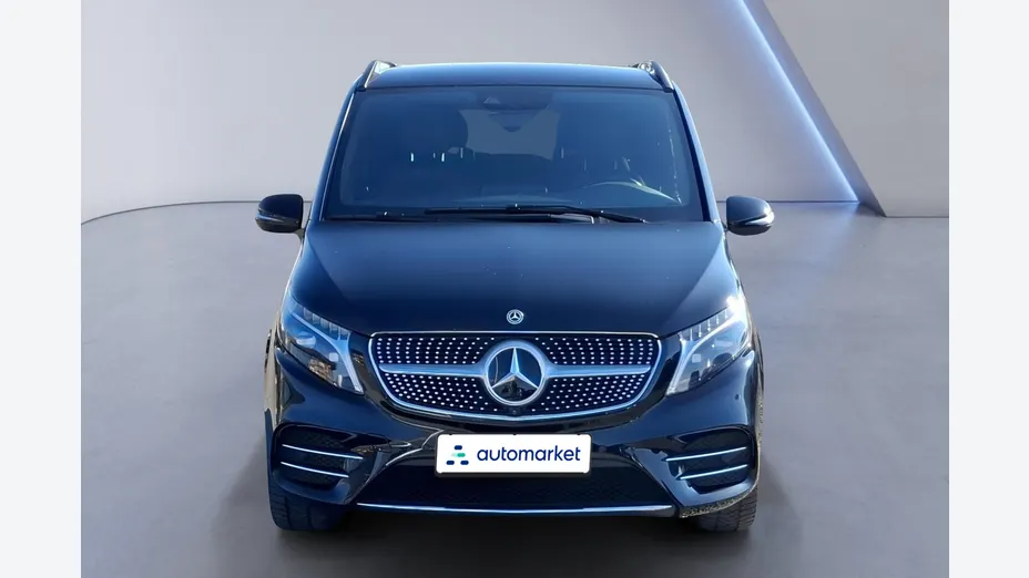MERCEDES-BENZ V Klasa V 300 d 4-Matic Exclusive 9G-Tronic (długi)