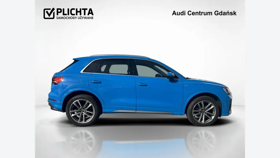 AUDI Q3 Q3 35 TDI S-Line S tronic