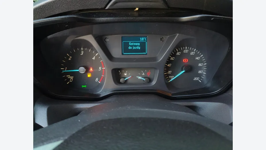 FORD Transit Transit 350 L4H3 RWD Trend