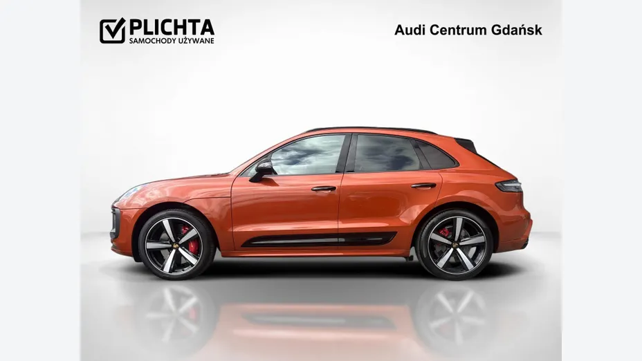 PORSCHE Macan Macan GTS