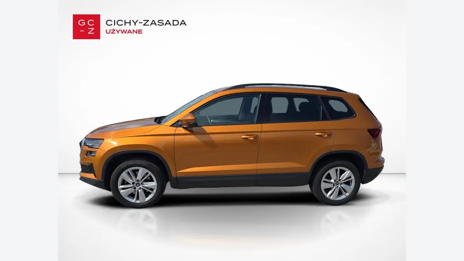 SKODA Karoq Karoq 1.5 TSI ACT Selection DSG