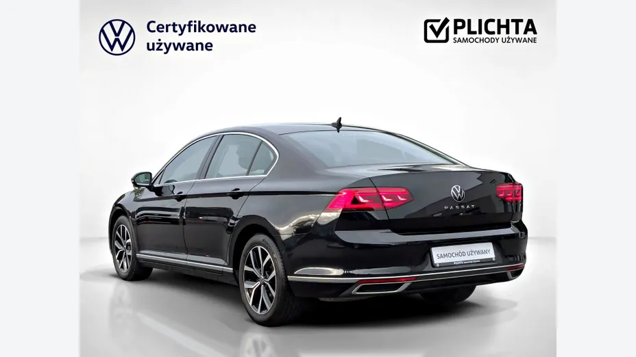 VOLKSWAGEN Passat Passat 1.5 TSI EVO Elegance DSG