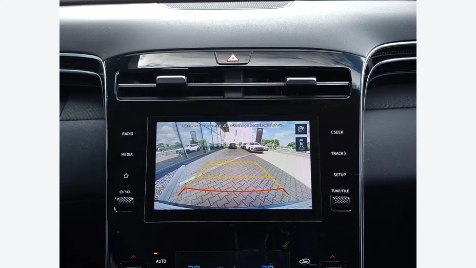HYUNDAI Tucson Tucson 1.6 T-GDi 48V Smart 2WD DCT
