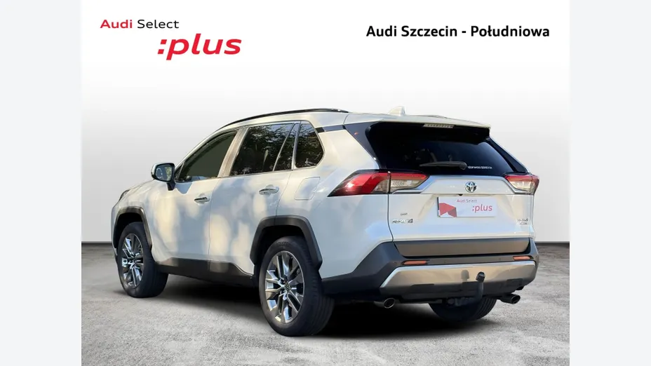 TOYOTA RAV4 RAV4 2.5 Hybrid Executive 4x4