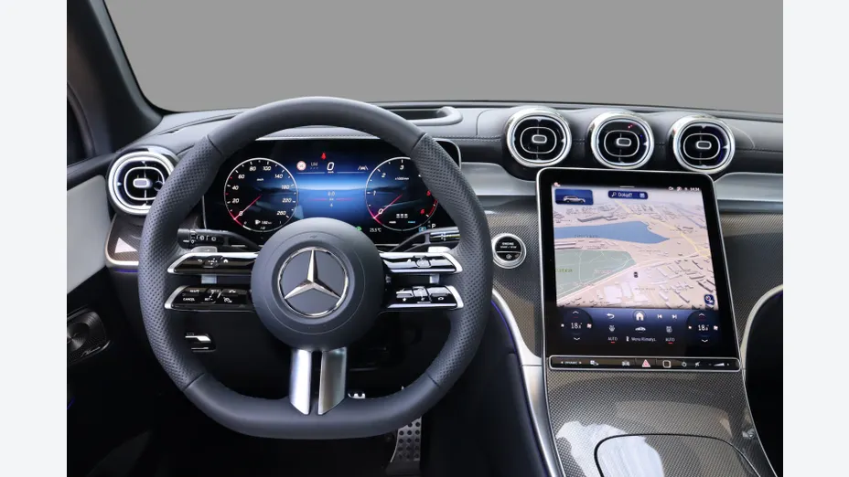 MERCEDES-BENZ GLC GLC 220 d mHEV 4-Matic AMG Line