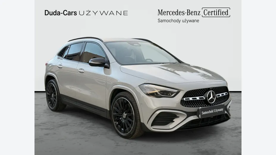 MERCEDES-BENZ GLA GLA 220 d 4-Matic AMG Line 8G-DCT