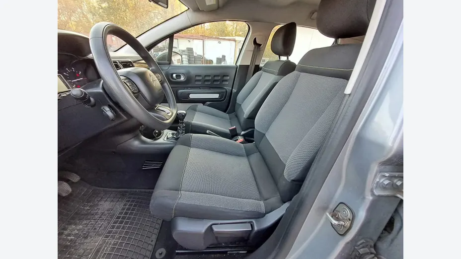 CITROEN C3 -
