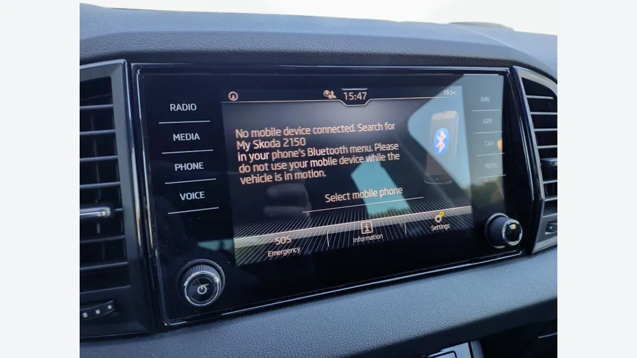SKODA Karoq Karoq 1.5 TSI ACT Selection DSG