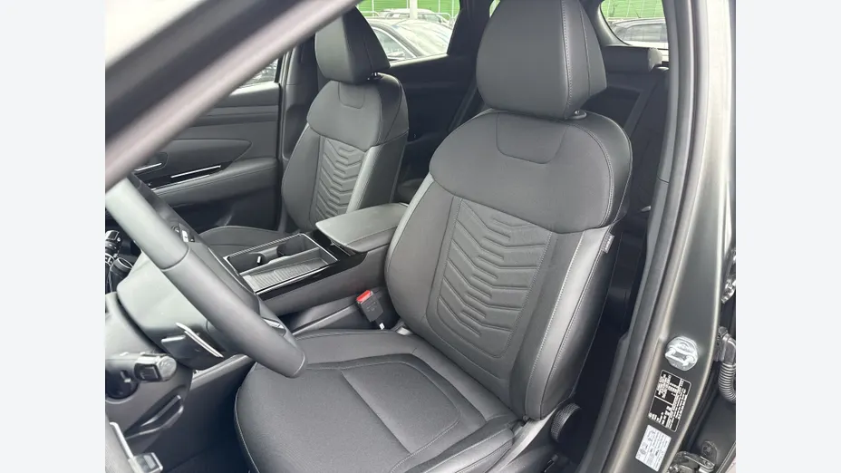 HYUNDAI Tucson Tucson 1.6 T-GDi Smart Black 2WD DCT Nowy