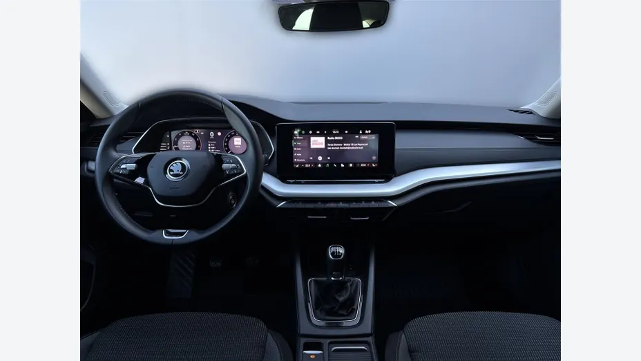 SKODA Octavia Octavia 1.5 TSI Selection