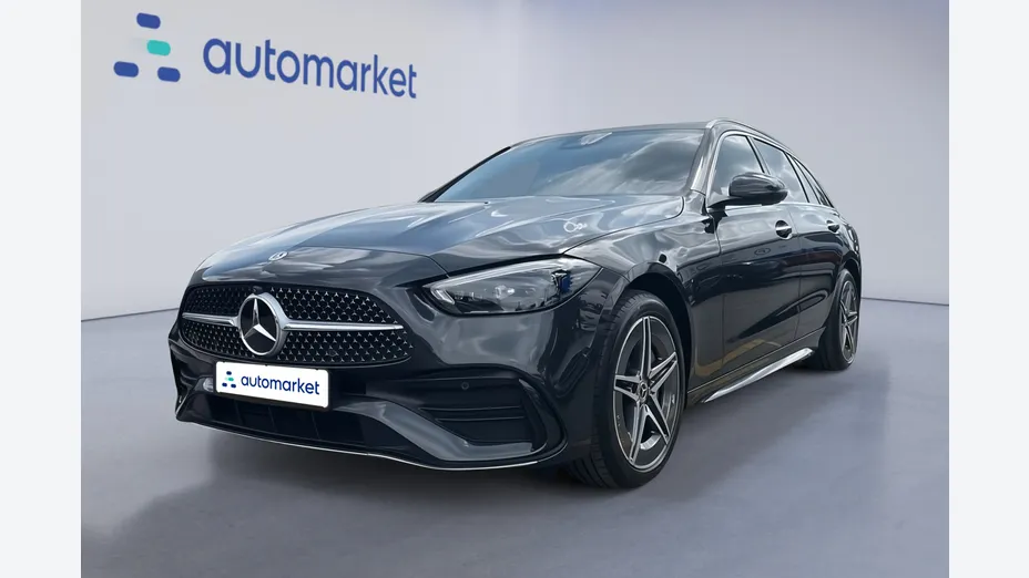 MERCEDES-BENZ C Klasa C 300 e PHEV