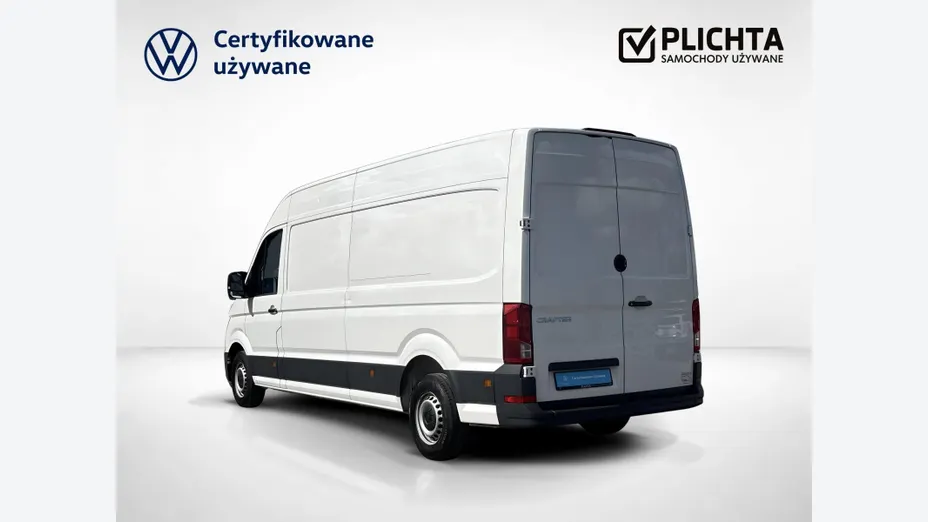 VOLKSWAGEN Crafter Crafter 35 TDI