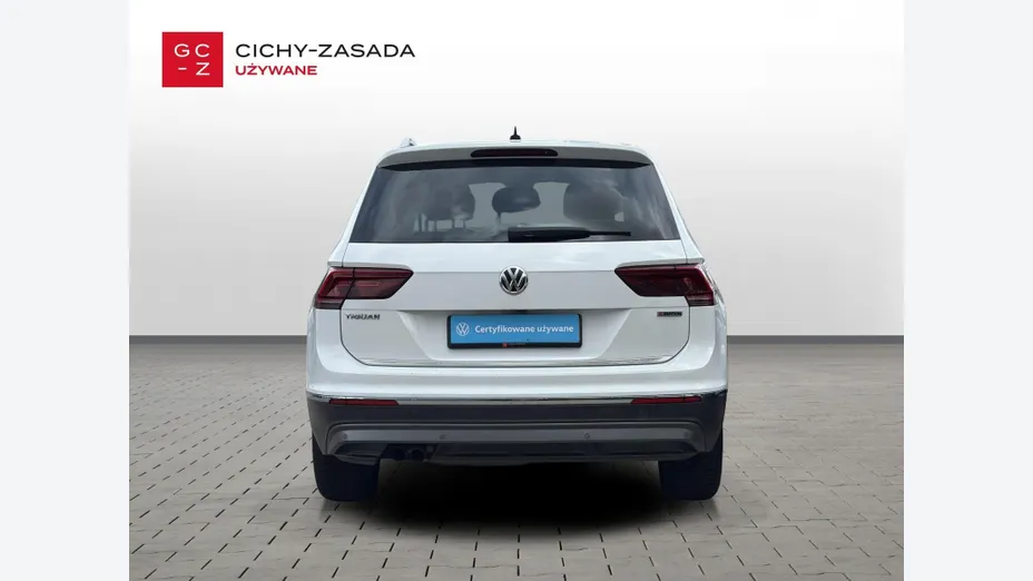 VOLKSWAGEN Tiguan Tiguan 2.0 TDI BMT SCR 4Mot. Highline