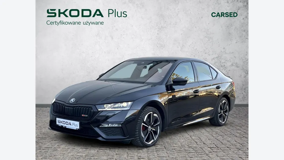 SKODA Octavia Octavia 2.0 TDI RS DSG