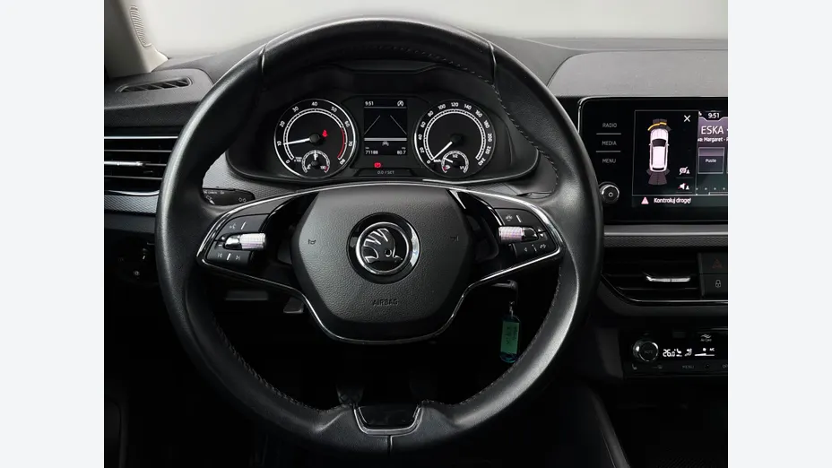 SKODA Kamiq Kamiq 1.0 TSI Ambition