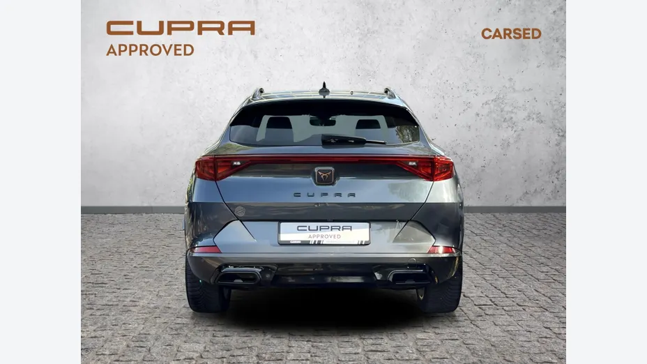 CUPRA Formentor Formentor 1.5 TSI DSG