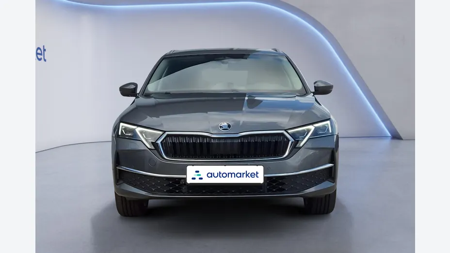 SKODA Octavia Octavia 1.5 TSI Drive Selection Nowy
