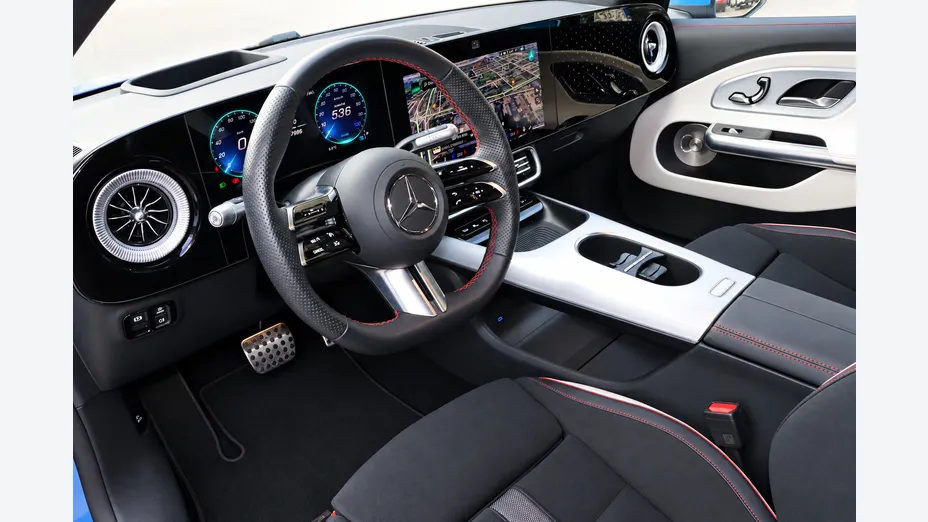 MERCEDES-BENZ CLA CLA 250+ 85kWh
