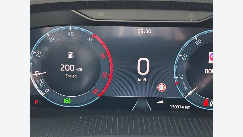 SKODA Octavia Octavia 2.0 TDI Style DSG