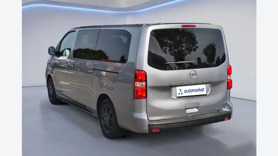 OPEL Zafira Life Zafira 2.0 Diesel XL Business aut
